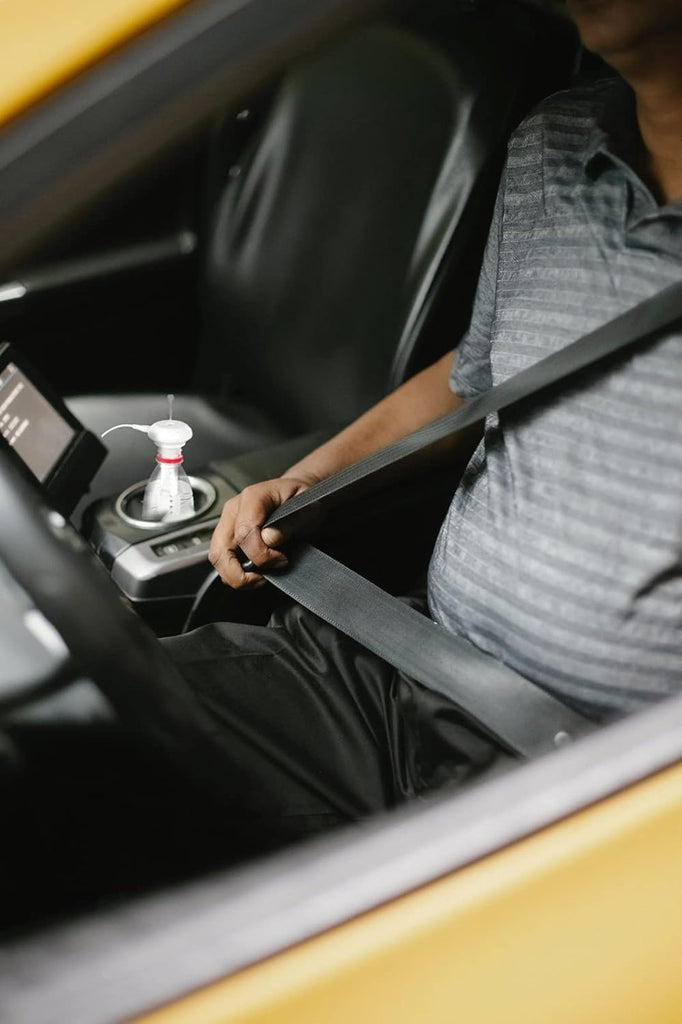 USB Cool Mist Humidifier-Portable Mini Air Humidifier for Bedroom Desk Car Travel Office Baby With Adjustable Length