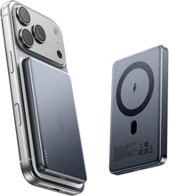 Load image into Gallery viewer, 10,000mAh Magnetic Power Bank,Portable Charger iPhone 17 Air Accessories