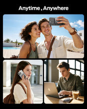 Load image into Gallery viewer, 10,000mAh Magnetic Power Bank,Portable Charger iPhone 17 Air Accessories