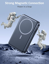 Load image into Gallery viewer, Portable Charger, 10000mAh Power Bank, 5 in 1 Portable Charger with Built in Cable