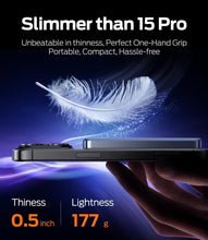 Load image into Gallery viewer, 10,000mAh Magnetic Power Bank,Portable Charger iPhone 17 Air Accessories